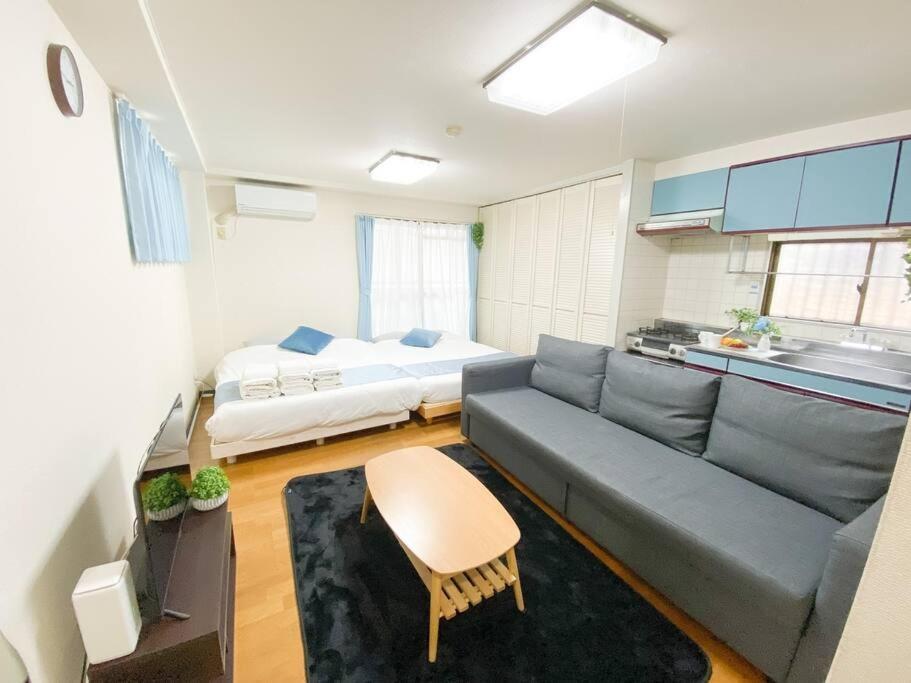 C2 Guest House ユニオン新大阪 リーズナブルで長期滞在に最適 المظهر الخارجي الصورة