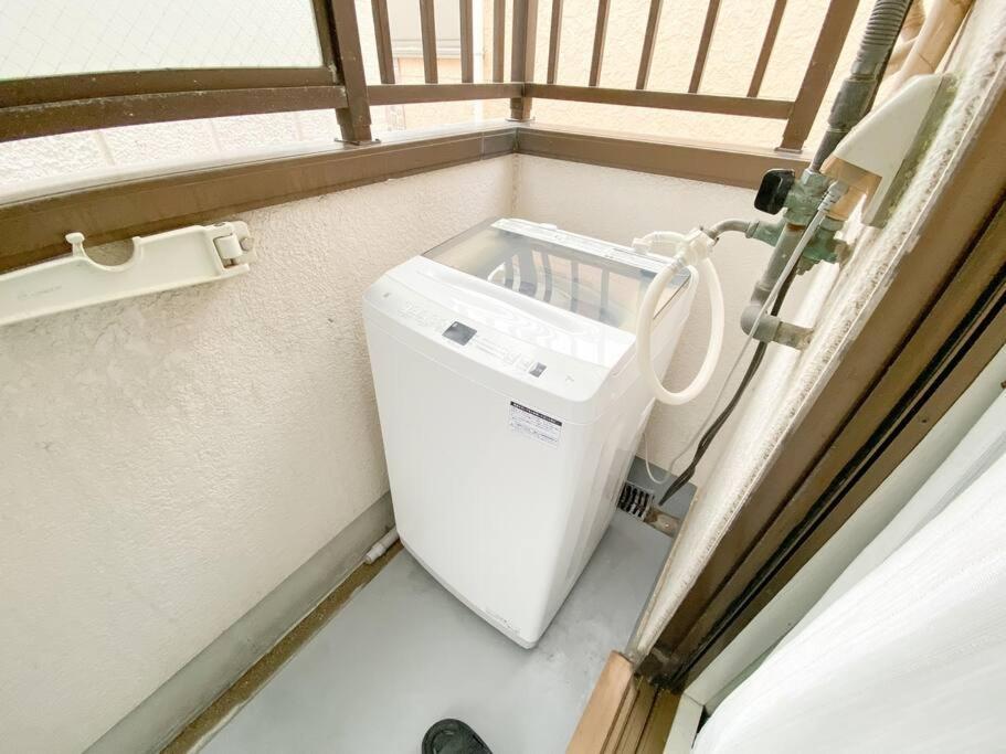 C2 Guest House ユニオン新大阪 リーズナブルで長期滞在に最適 المظهر الخارجي الصورة