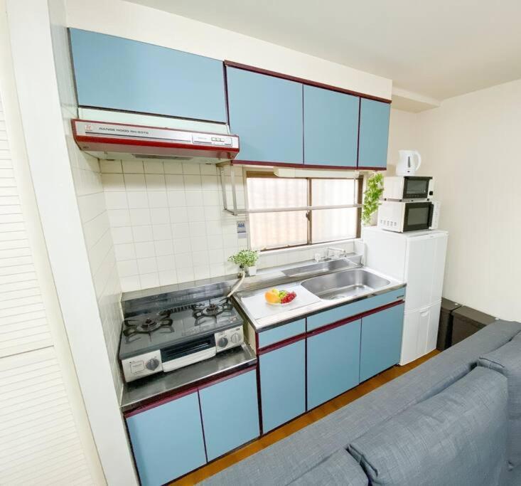 C2 Guest House ユニオン新大阪 リーズナブルで長期滞在に最適 المظهر الخارجي الصورة